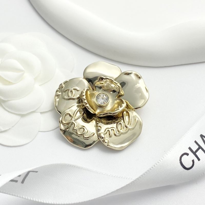 Chanel Brooches